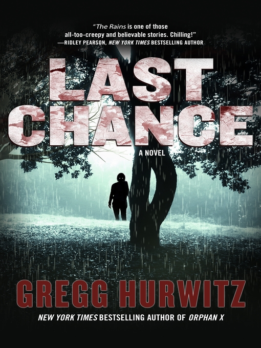 Title details for Last Chance by Gregg Hurwitz - Wait list